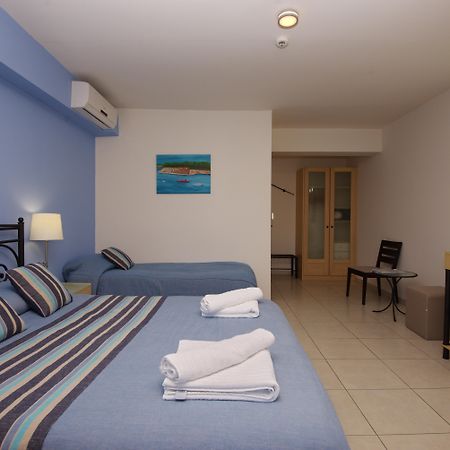 4Epoches Hotel Steni Vala Alonissos Exterior foto