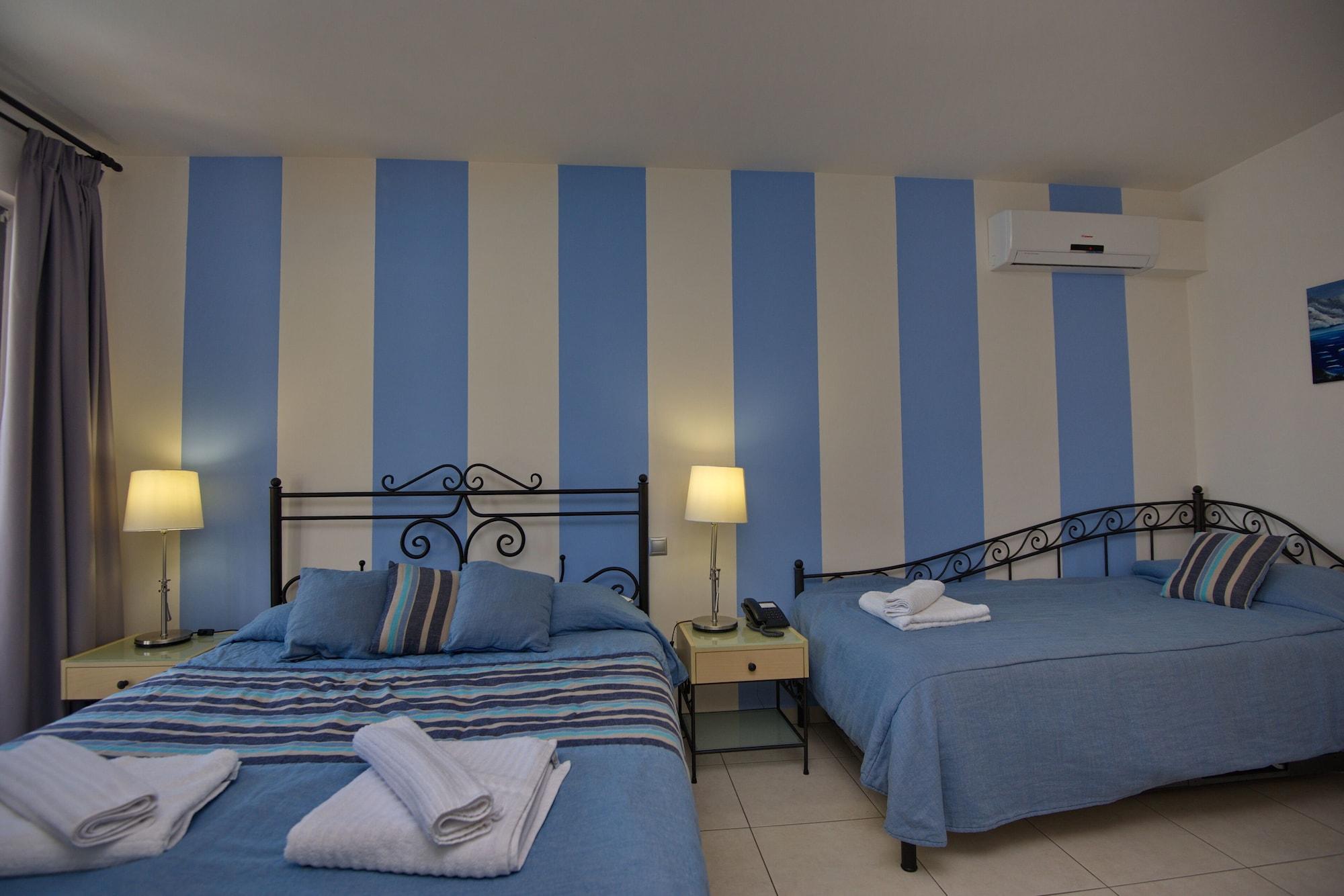 4Epoches Hotel Steni Vala Alonissos Exterior foto