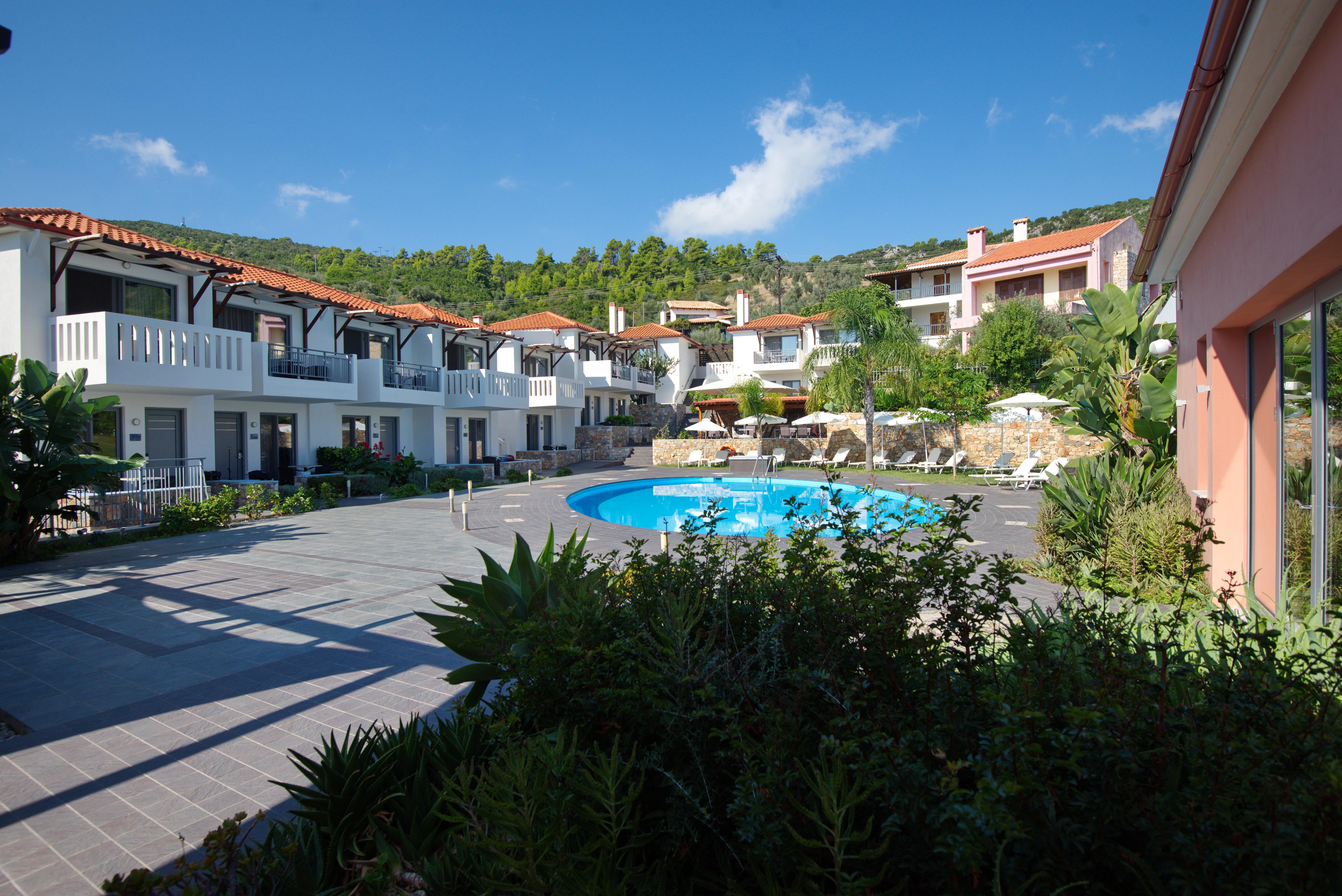 4Epoches Hotel Steni Vala Alonissos Exterior foto