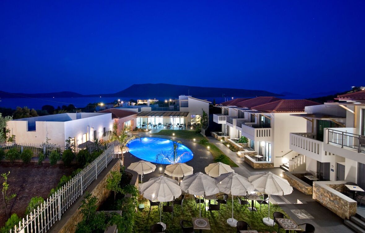 4Epoches Hotel Steni Vala Alonissos Exterior foto