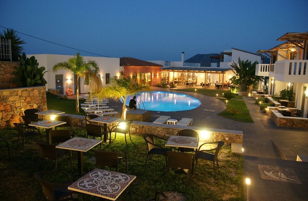 4Epoches Hotel Steni Vala Alonissos Exterior foto
